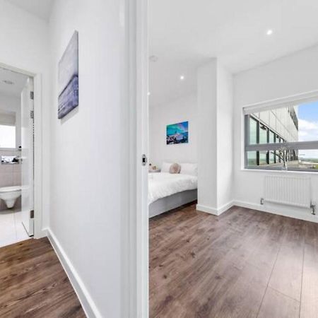 Convenient&Comfy 1Br 15 Mins To London Bridge Dp57 Apartamento Croydon Exterior foto