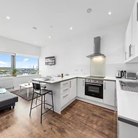 Convenient&Comfy 1Br 15 Mins To London Bridge Dp57 Apartamento Croydon Exterior foto