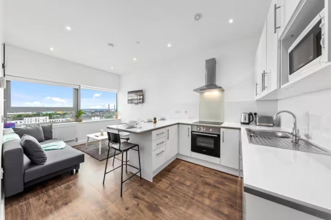 Convenient&Comfy 1Br 15 Mins To London Bridge Dp57 Apartamento Croydon Exterior foto