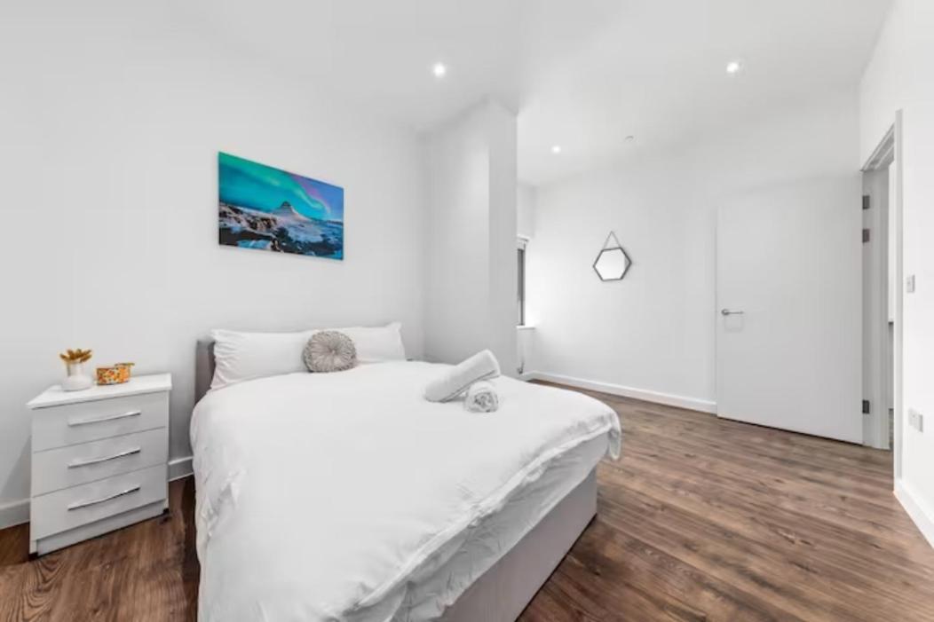 Convenient&Comfy 1Br 15 Mins To London Bridge Dp57 Apartamento Croydon Exterior foto