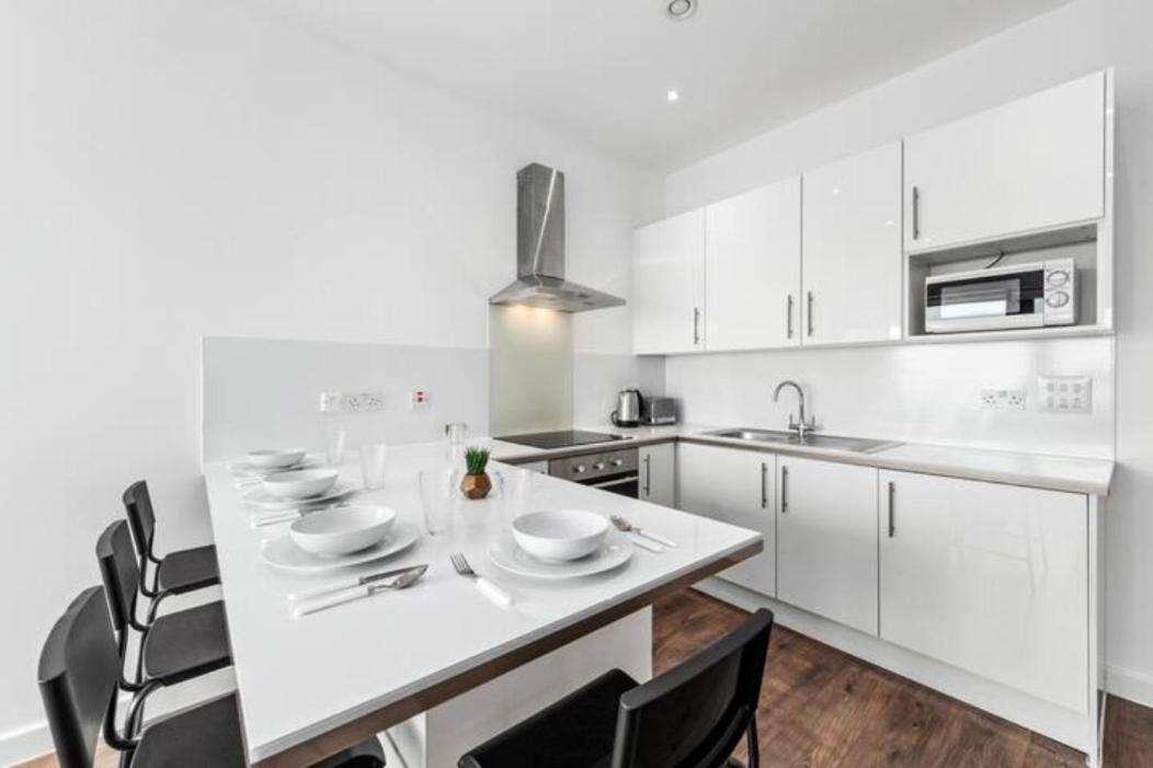 Convenient&Comfy 1Br 15 Mins To London Bridge Dp57 Apartamento Croydon Exterior foto