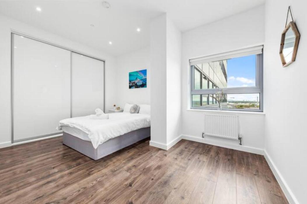 Convenient&Comfy 1Br 15 Mins To London Bridge Dp57 Apartamento Croydon Exterior foto